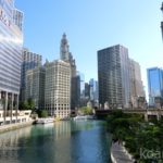 【シカゴ】高層建築を巡るボートツアー。予約やアクセス、見どころについて。