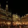 【ブリュッセル】世界で最も美しい広場・世界遺産グランプラスを徹底解剖！行き方や見どころを紹介。